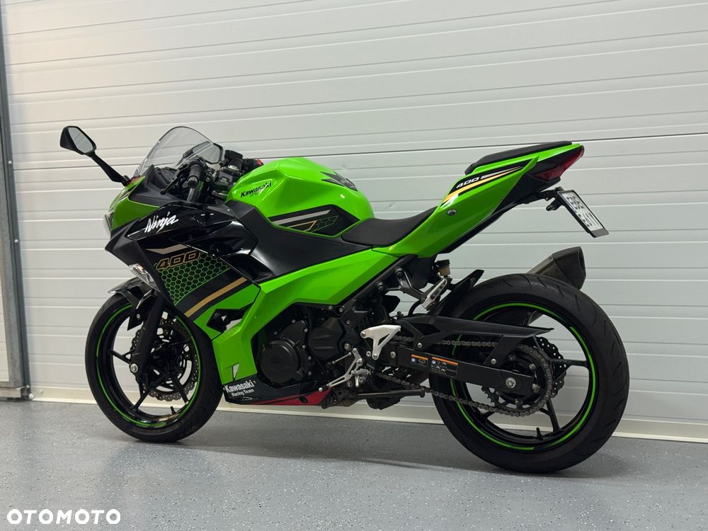 Kawasaki Ninja - 11