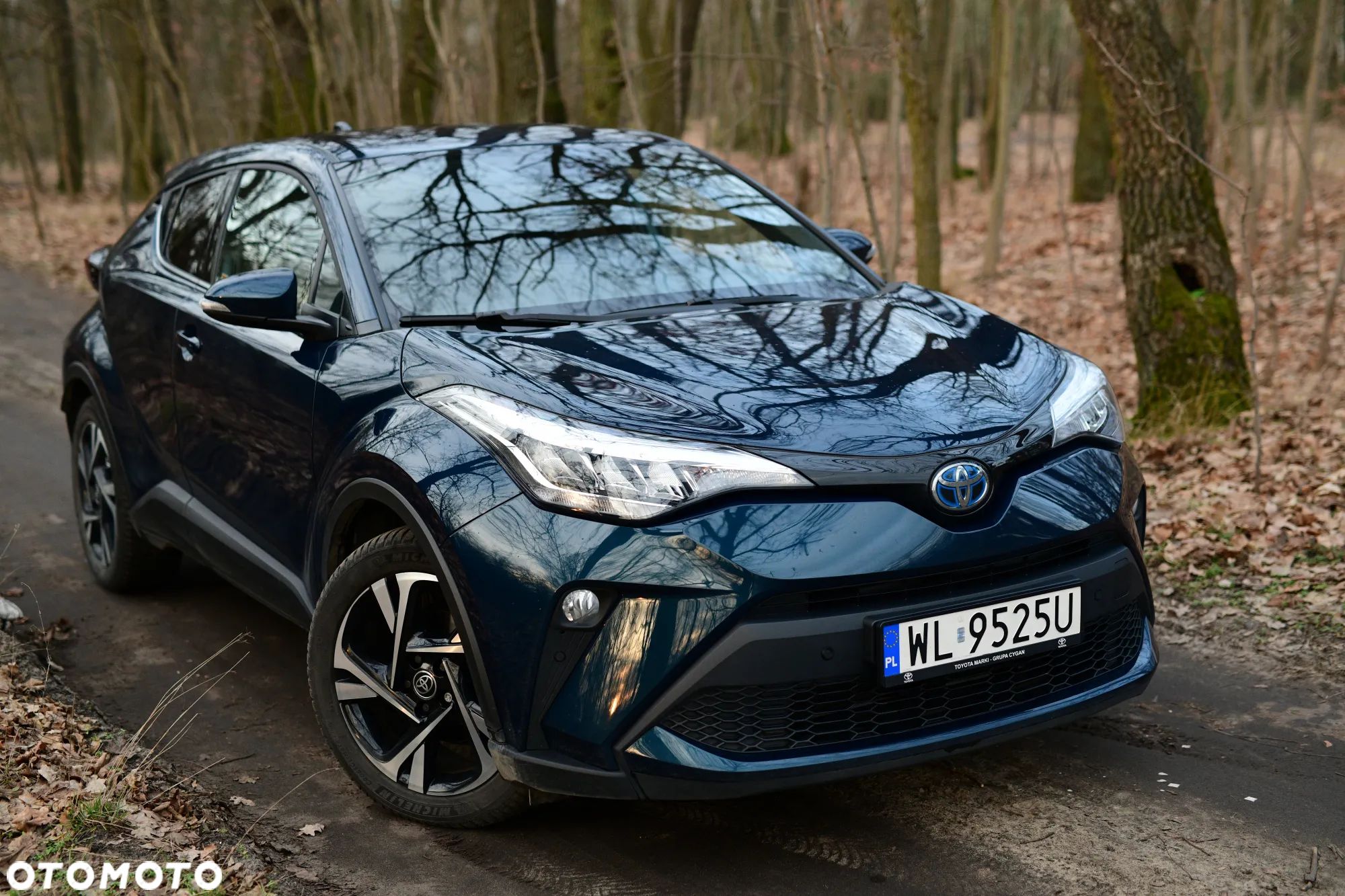 Toyota C-HR 2.0 Hybrid Style - 1