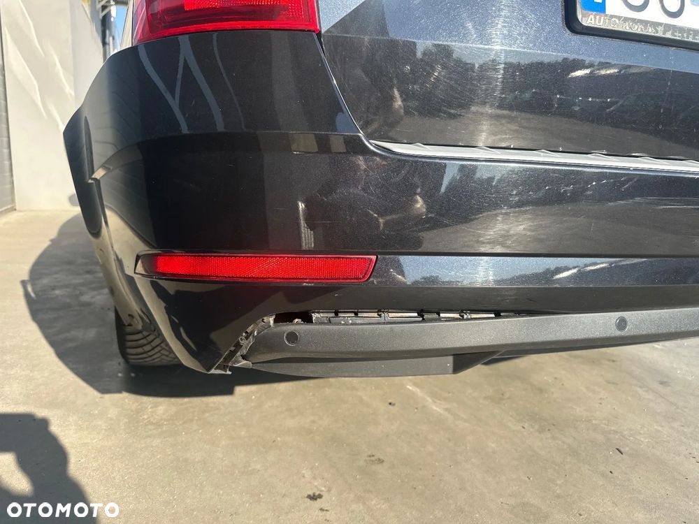 Skoda Octavia 2.0 TDI Style - 12