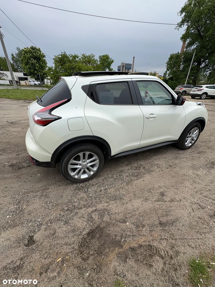 Nissan Juke 1.2 DIG-T Acenta - 3