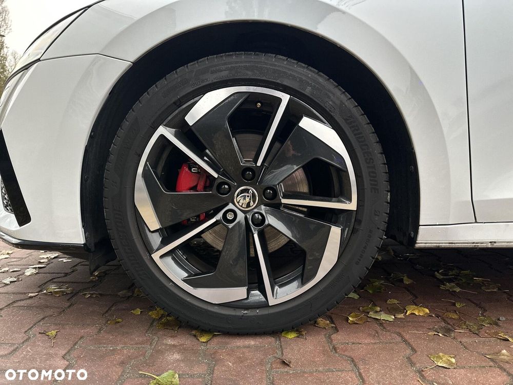 Skoda Octavia 2.0 TDI 4x4 RS DSG - 41