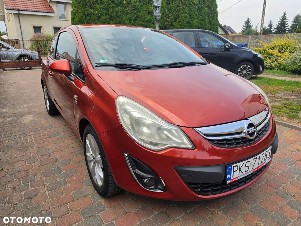 Opel Corsa 1.2 16V Edition 150 - 1