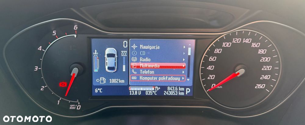 Ford Mondeo 2.0 TDCi Titanium LXS MPS6 - 26