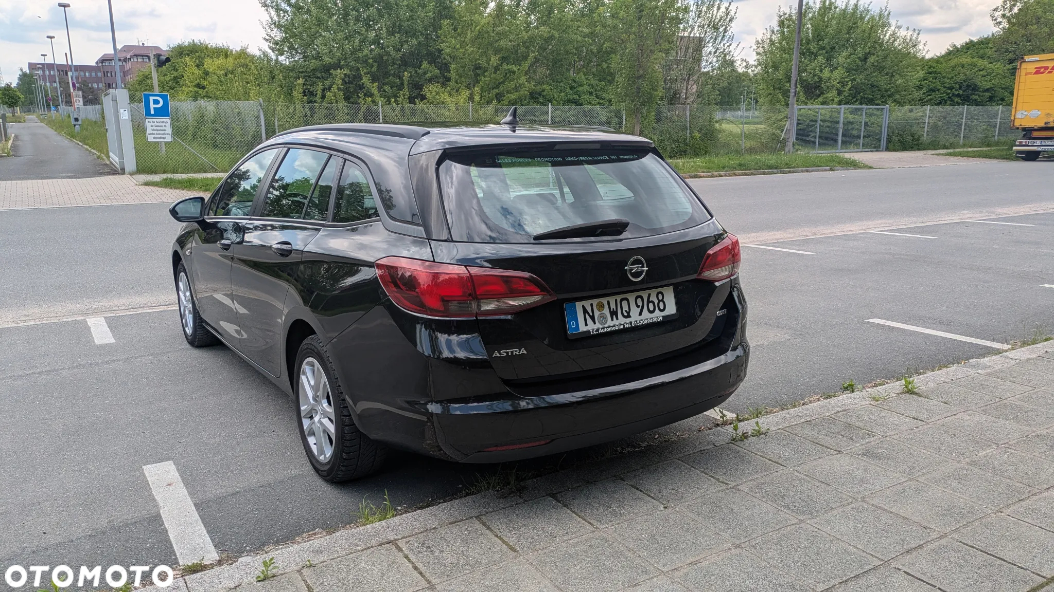 Opel Astra IV 1.6 CDTI Sport - 5