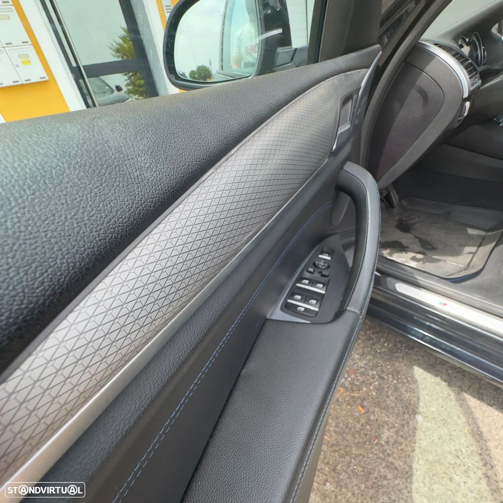 BMW X3 20 d xDrive Pack M - 7