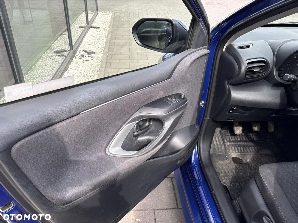 Toyota Yaris 1.5 Comfort - 10