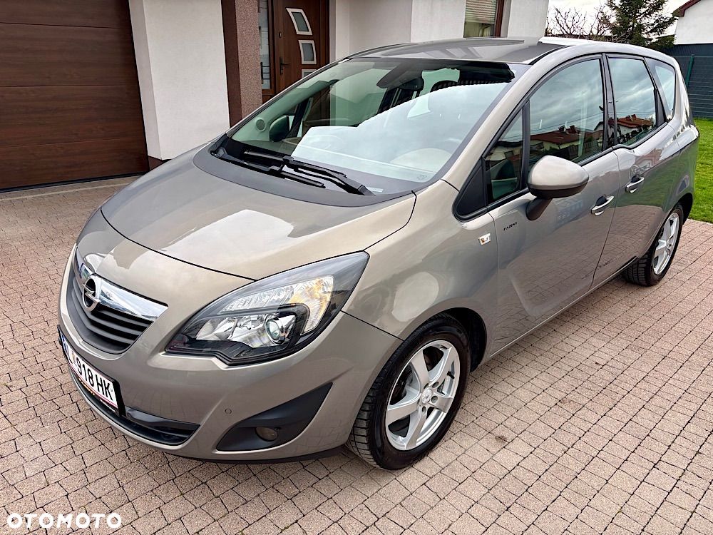 Opel Meriva 1.4 T Cosmo - 20