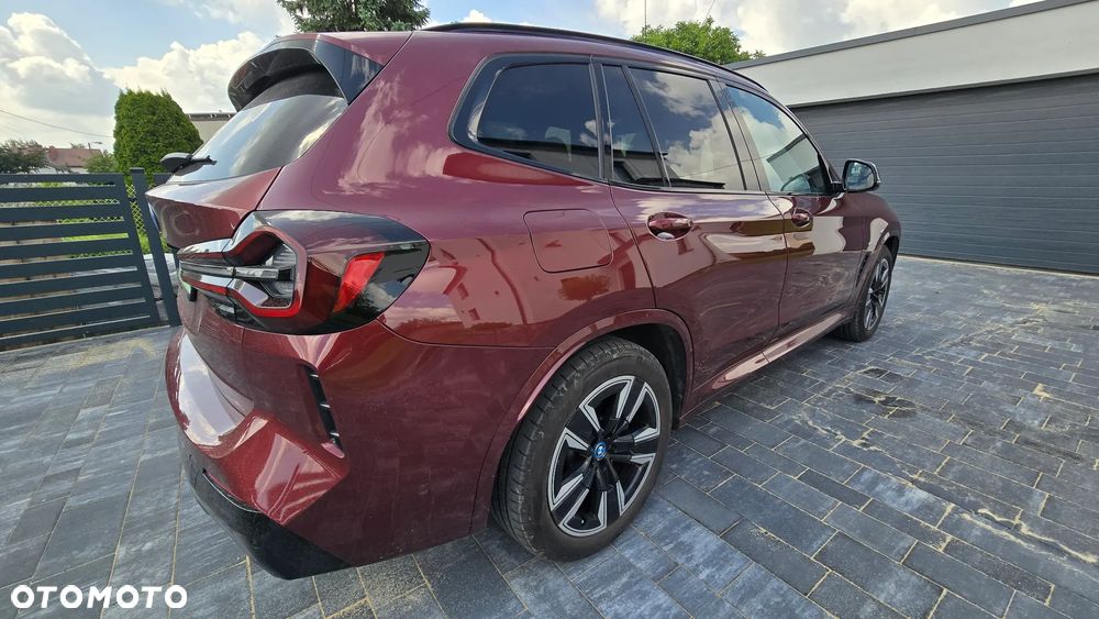 BMW iX3 80kWh Inspiring - 4