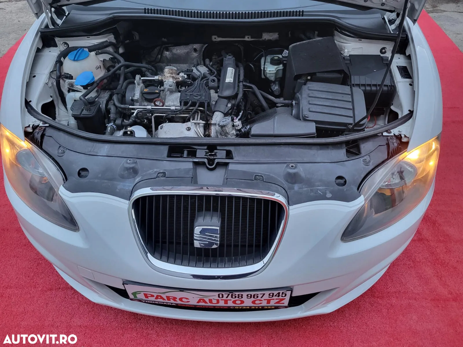 Seat Leon - 40