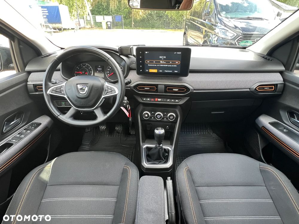 Dacia Sandero Stepway TCe 90 Expression + - 17