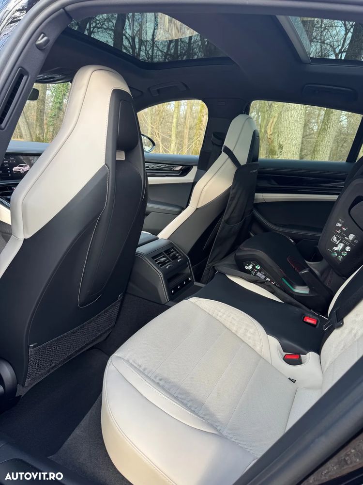 Porsche Panamera 4S E-Hybrid - 15