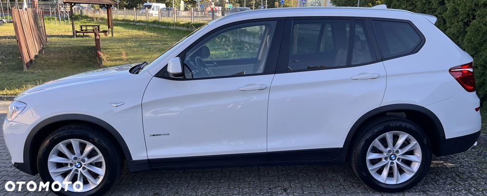 BMW X3 xDrive28i - 9