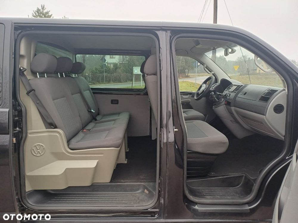 Volkswagen Transporter - 17