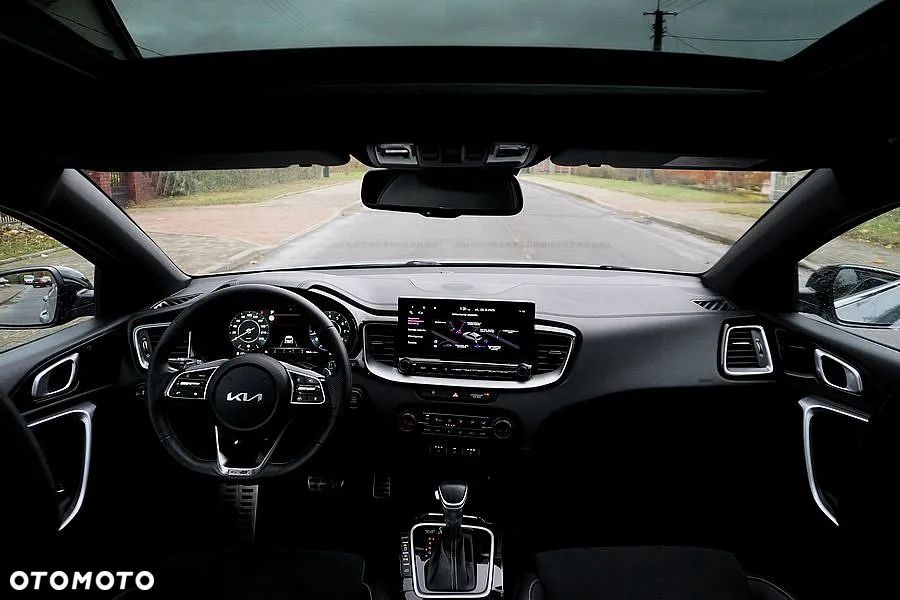 Kia Ceed 1.5 T-GDI DCT7 OPF GT Line - 30