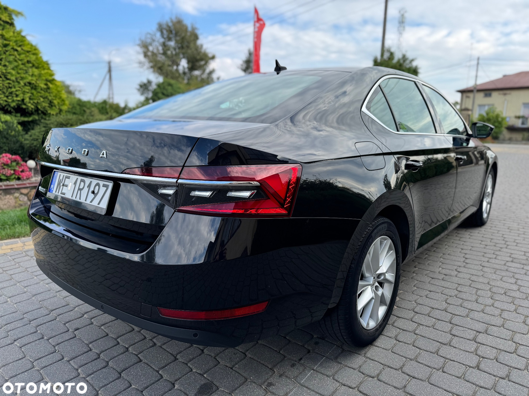 Skoda Superb 2.0 TDI Ambition - 7