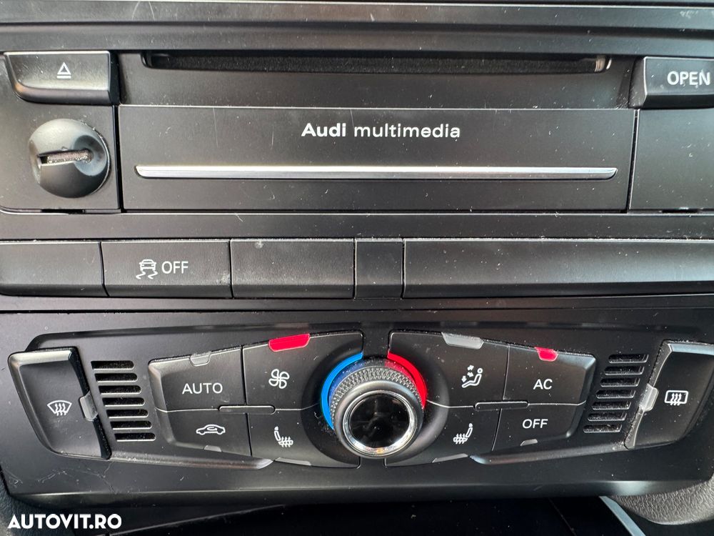 Audi A5 Sportback 2.0 TDI DPF - 16