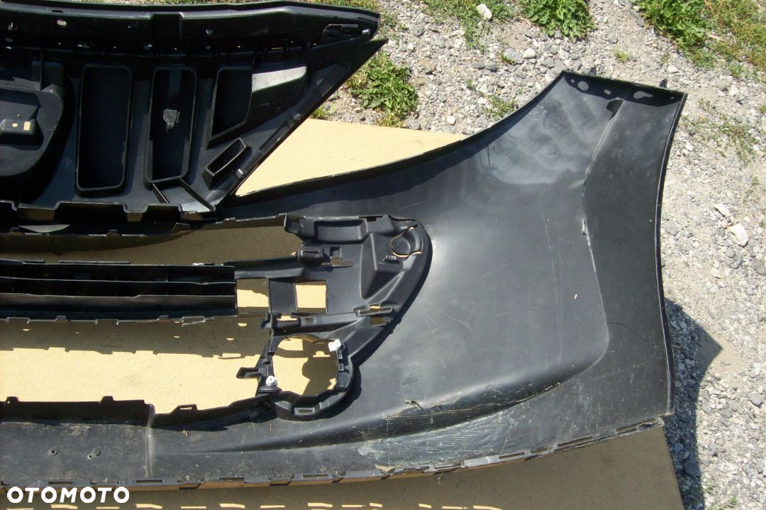 ZDERZAK PRZEDNI PEUGEOT 206 SPROT CC ROK 06/09 - 7
