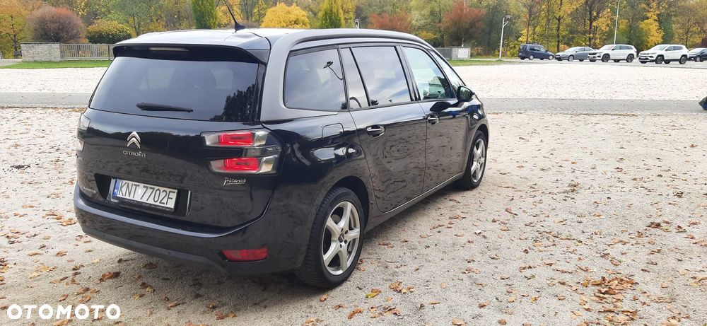 Citroën C4 Grand Picasso 2.0 BlueHDi Intensive - 8