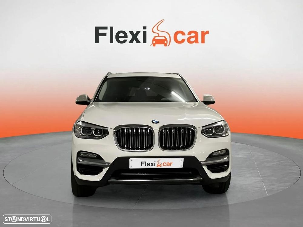 BMW X3 20 d xDrive - 7
