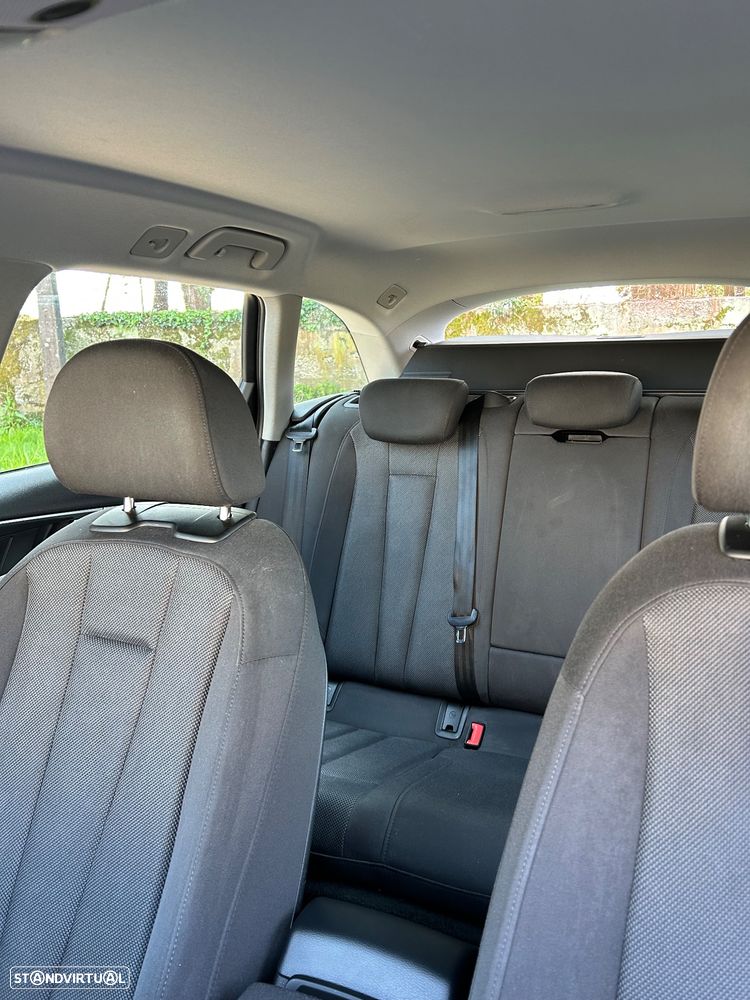 Audi A4 Avant 2.0 TDI Multitronic Advance - 16