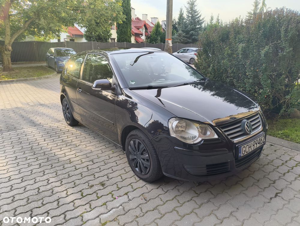 Volkswagen Polo 2005 photo 2