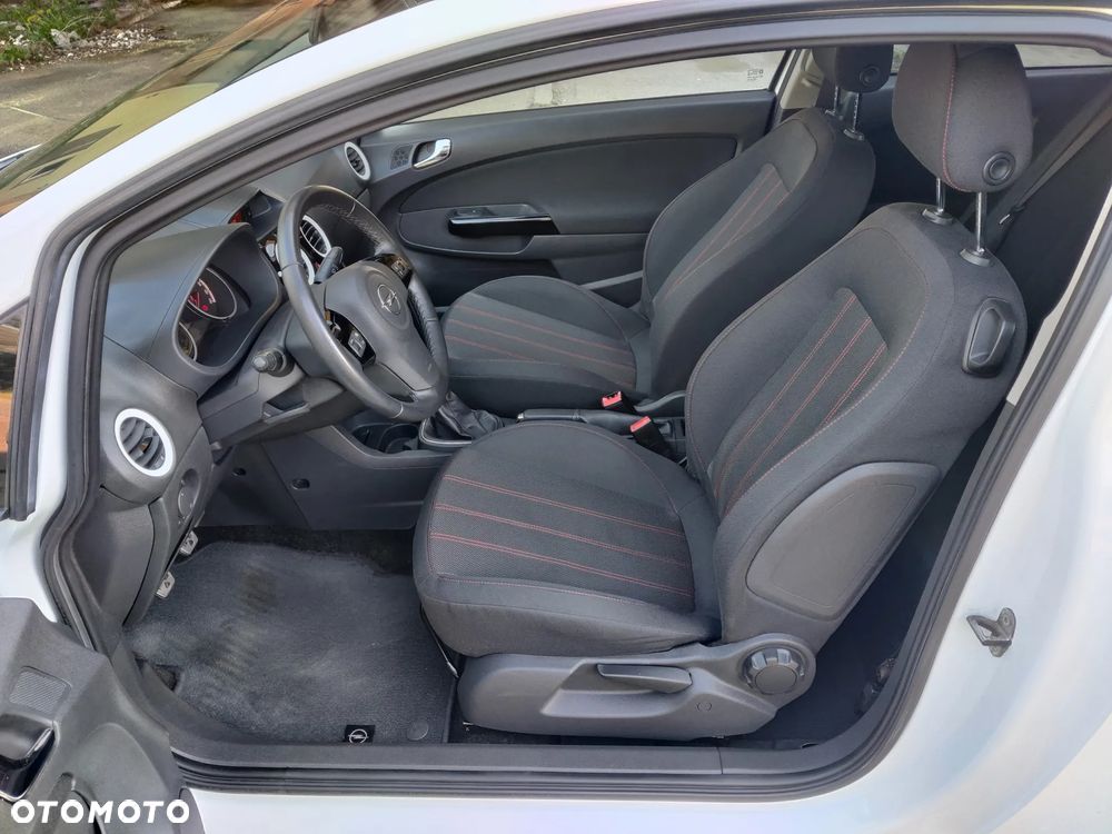 Opel Corsa 1.2 16V Color Edition - 18