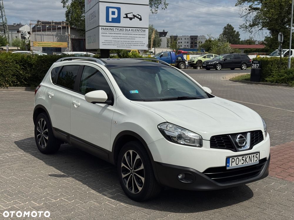 Nissan Qashqai - 1