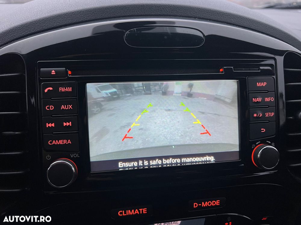 Nissan Juke 1.6 DIG-T ALL-MODE 4x4i CVT Nismo - 15