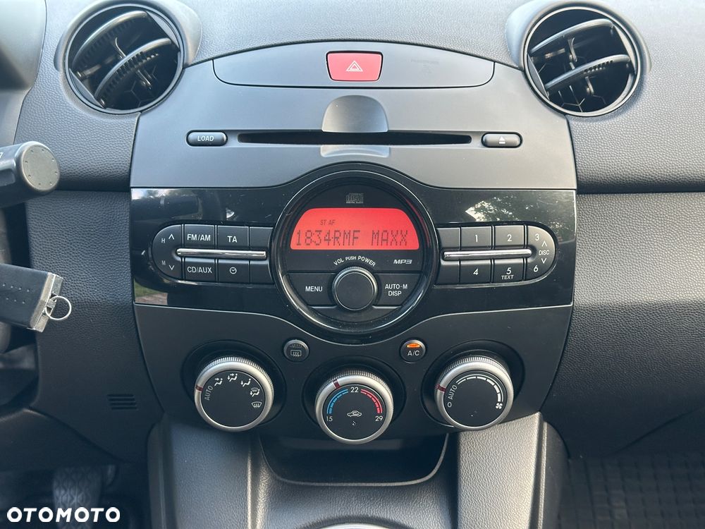 Mazda 2 1.3 MZR Edition 40 Jahre - 24