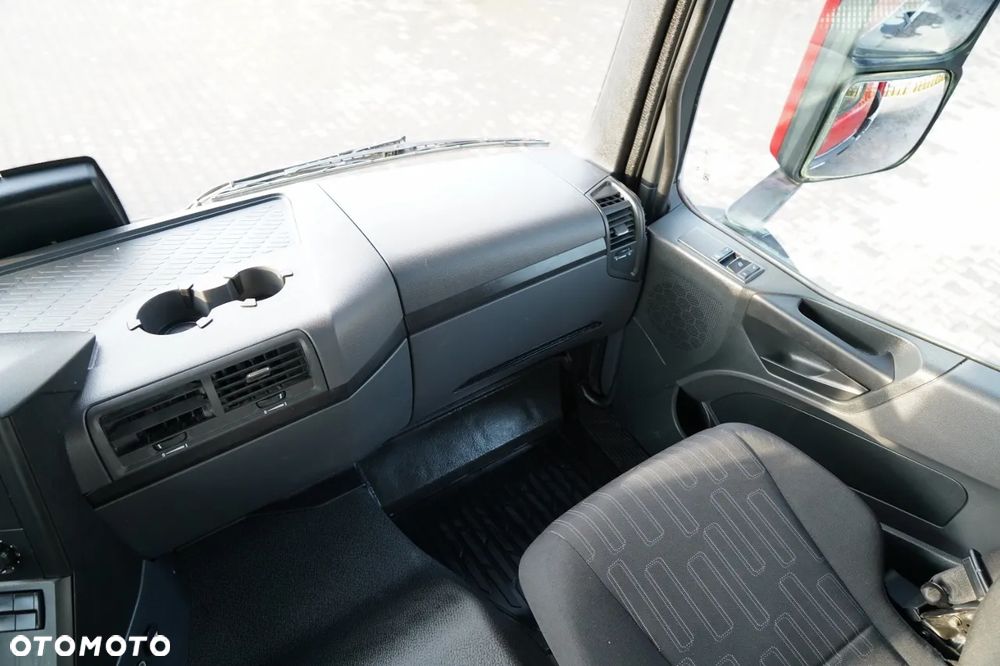 Mercedes-Benz AROCS 4145 / 8x8 / WYWROTKA TYLNOZSYPOWA / KH KIPPER  / MANUAL /  EURO 6 - 32