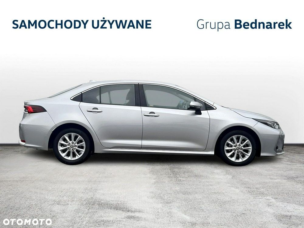 Toyota Corolla 1.5 Comfort - 6