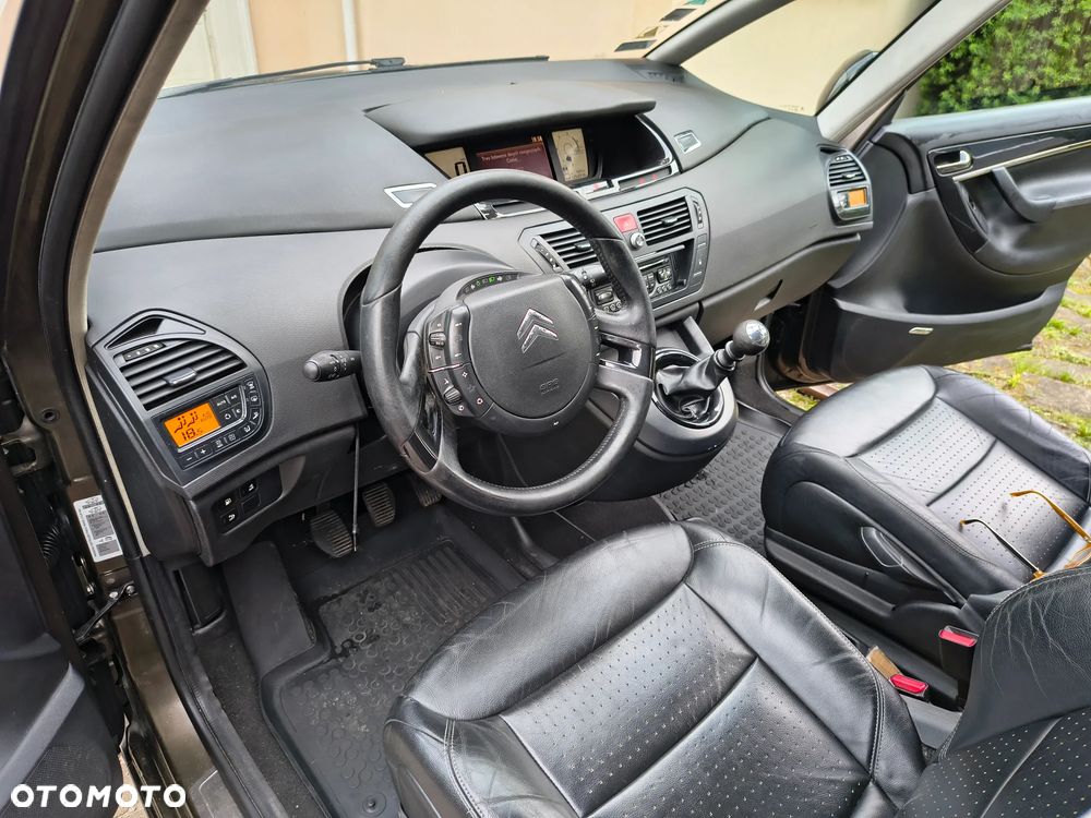 Citroën C4 Picasso 2.0 HDi Exclusive - 20