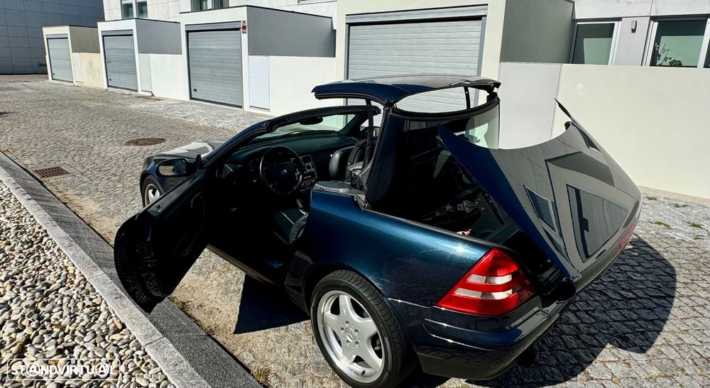 Mercedes-Benz SLK 230 Kompressor - 8
