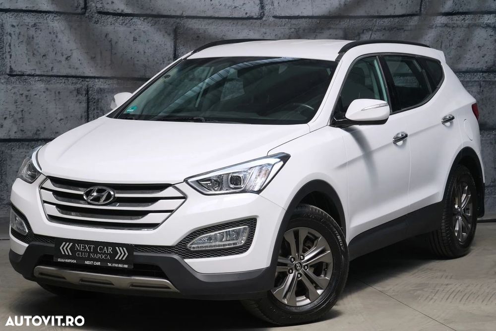 Hyundai Santa Fe - 7