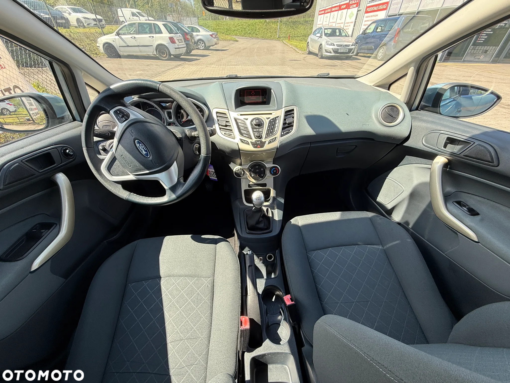 Ford Fiesta 1.25 Ghia - 4