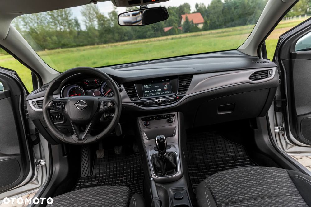 Opel Astra 1.6 D (CDTI) Edition - 39