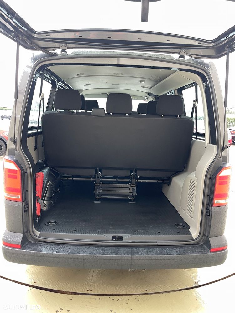 Volkswagen Transporter T6 Kurz EU6 Plus Trendline - 27