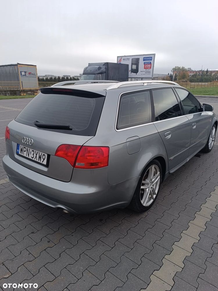 Audi A4 Avant - 4