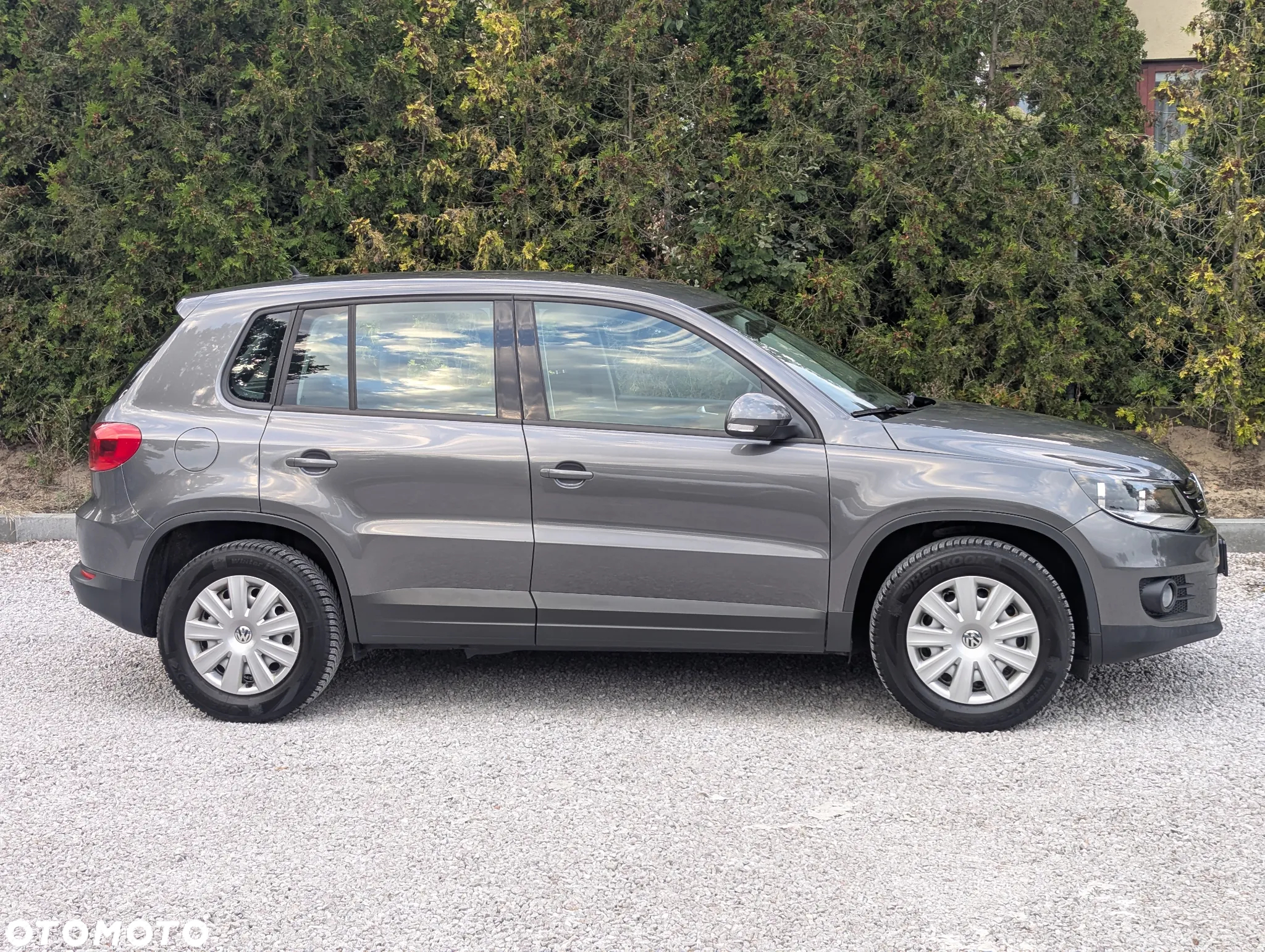 Volkswagen Tiguan 1.4 TSI BlueMotion Technology Trend & Fun - 3