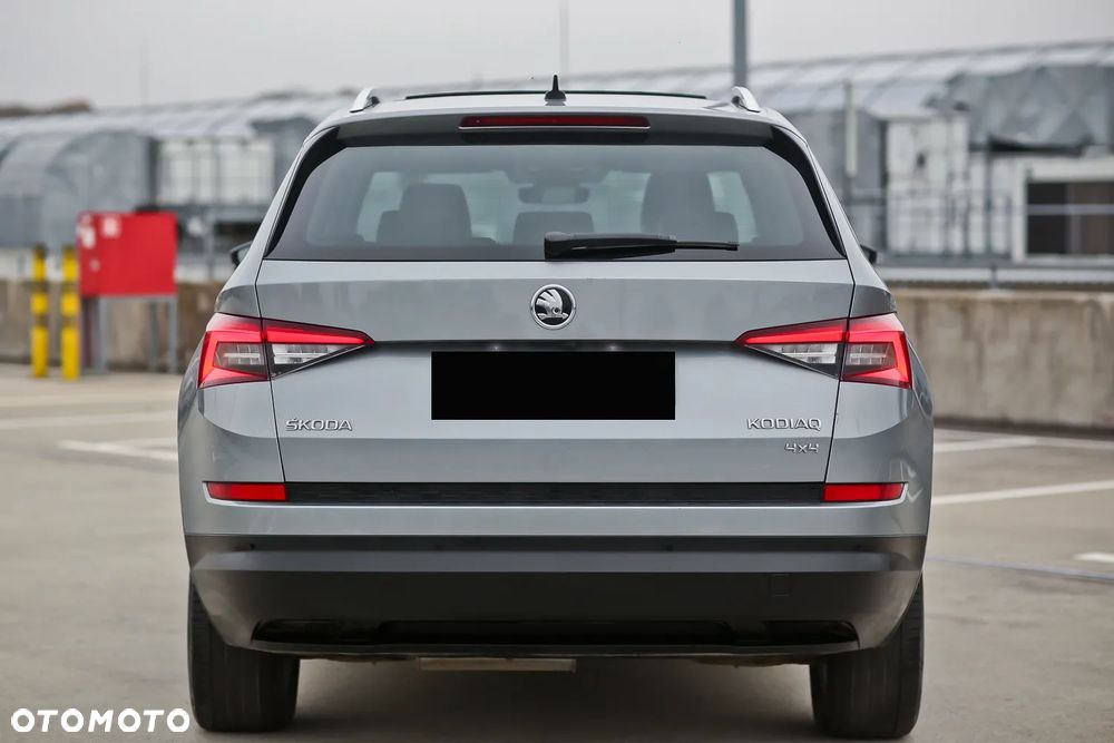 Skoda Kodiaq 2.0 TDI 4x4 DSG Style - 15