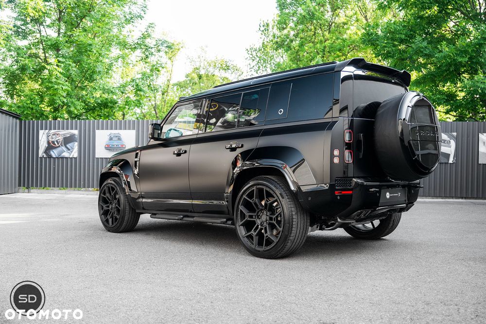 Land Rover Defender 2026 photo 3