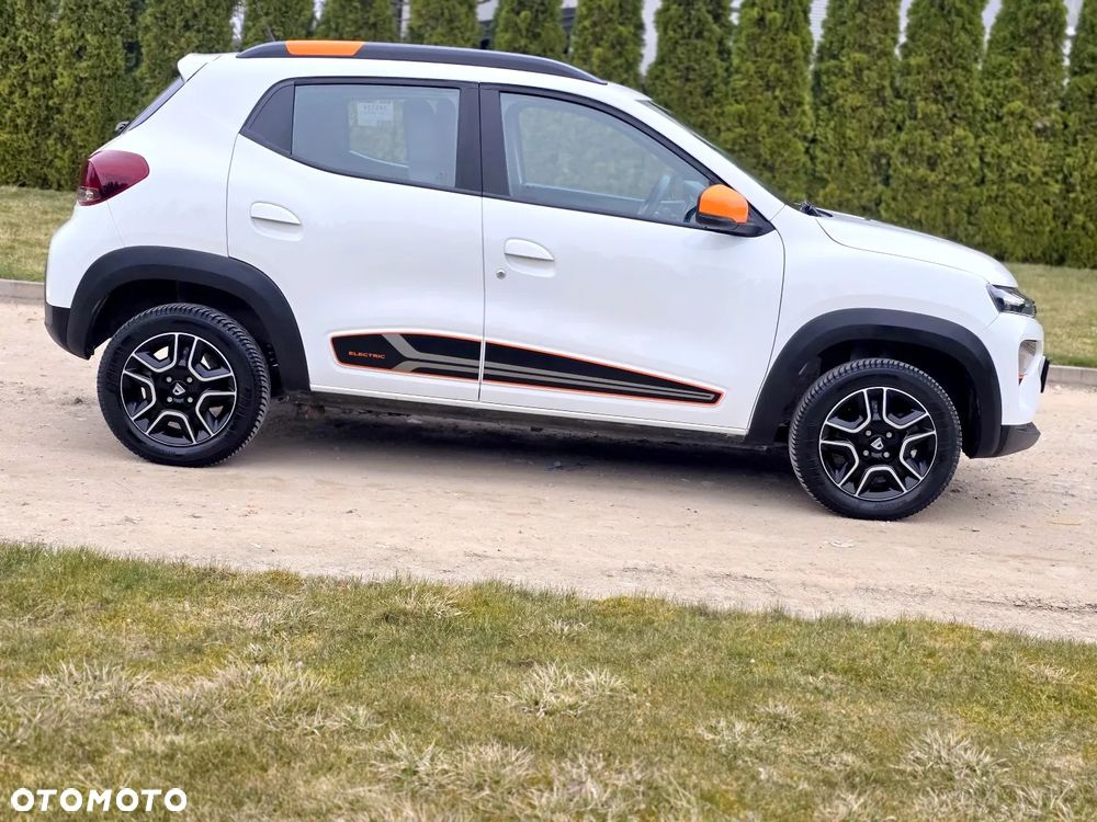 Dacia Spring Electric 45 Expression - 6