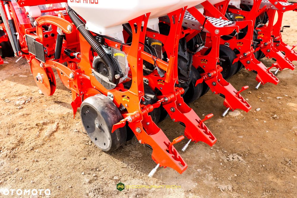 Maschio Gaspardo 6R BB XL MTR GENIUS MASTER - 5