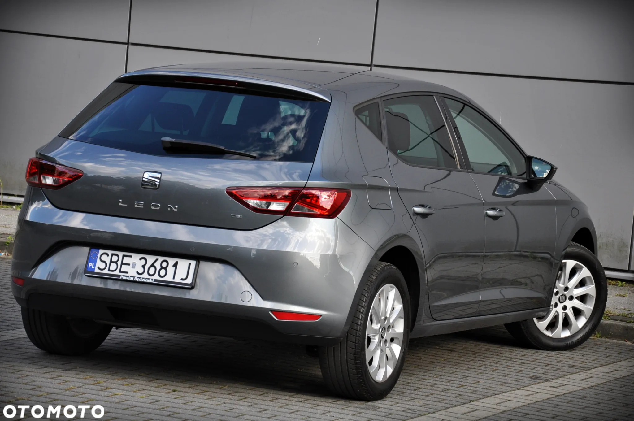 Seat Leon 1.4 TSI Start&Stop Style - 6