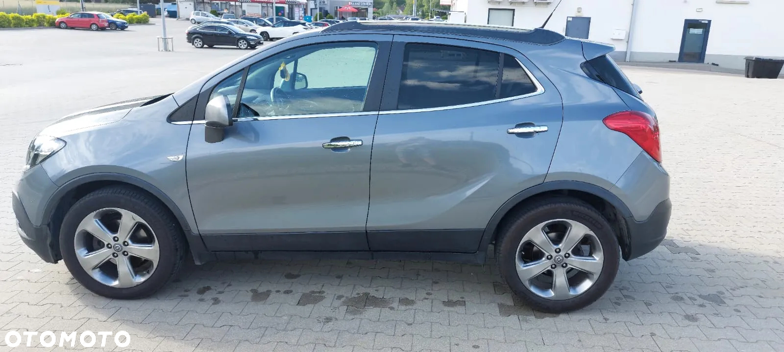 Opel Mokka 1.7 CDTI Cosmo S&S 4x4 - 2