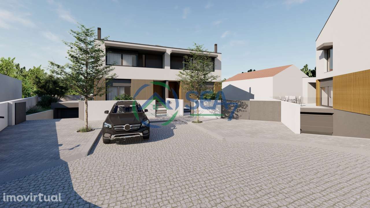 Moradia T4 I Nova I Cond. Fechado, Esposende - Grande imagem: 4/23