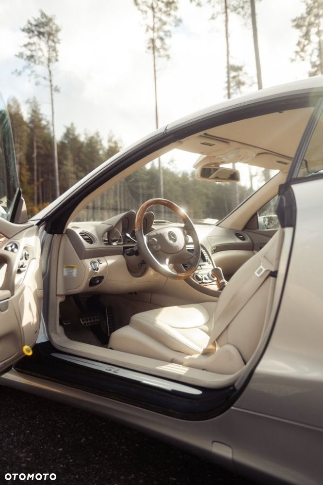 Mercedes-Benz SL 500 - 9