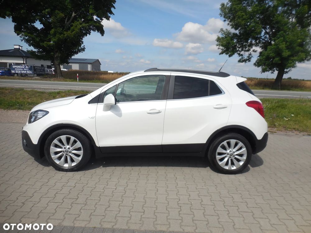 Opel Mokka 1.4 Turbo Automatik Innovation - 4