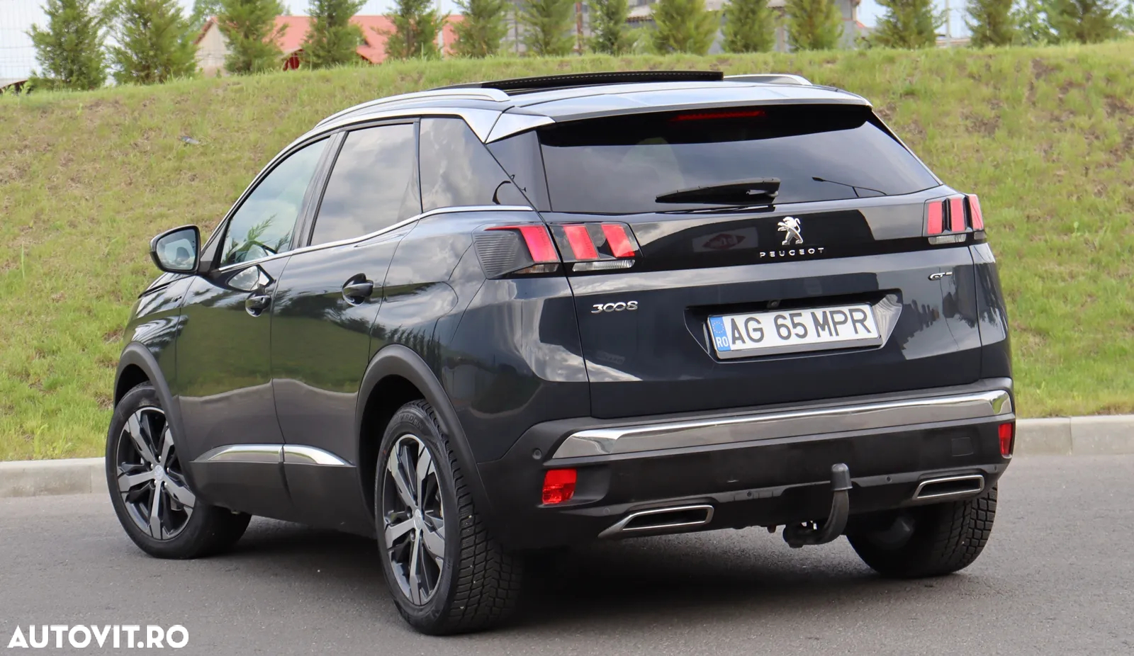 Peugeot 3008 2.0 BlueHDI S&S EAT8 GT - 9