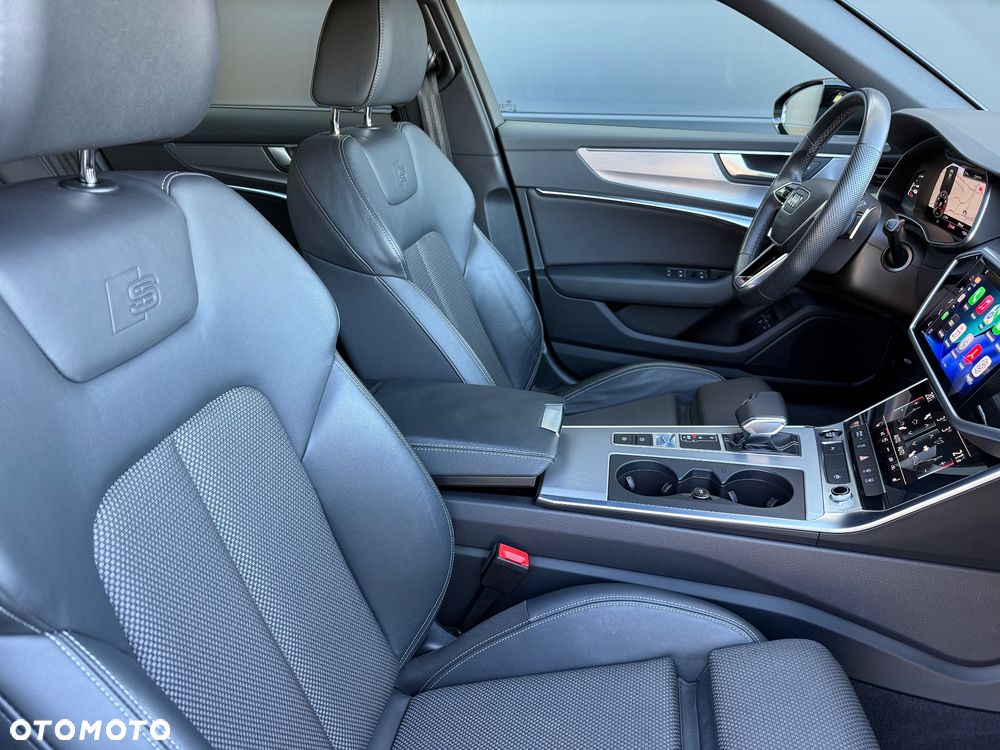 Audi A6 Avant 55 TFSI e quattro S tronic S line - 23